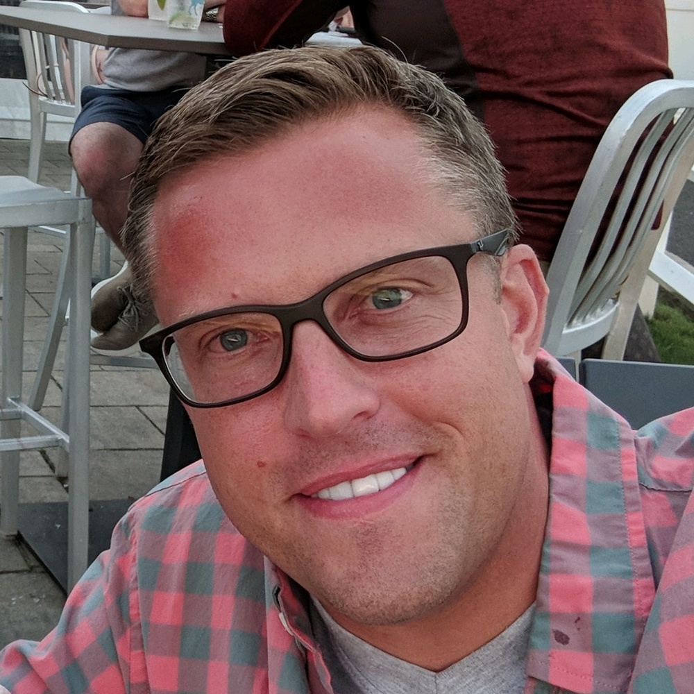 Meet your Posher, Eric